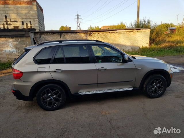 BMW X5 3.0 AT, 2007, 220 000 км