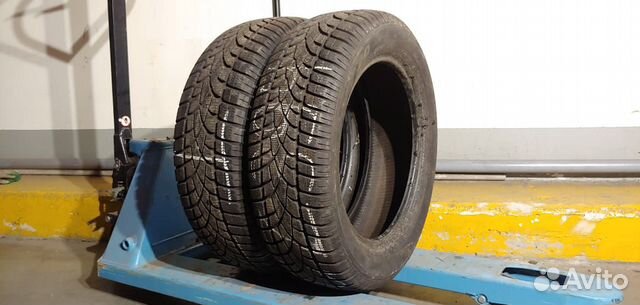 Шины 215 60 17 Dunlop SP Winter Sport 3D 96H