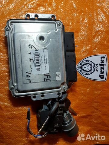 Блок управления Hyundai 39113-27825 3911327825 Блок управления Hyundai 39113-27825 3911327825
