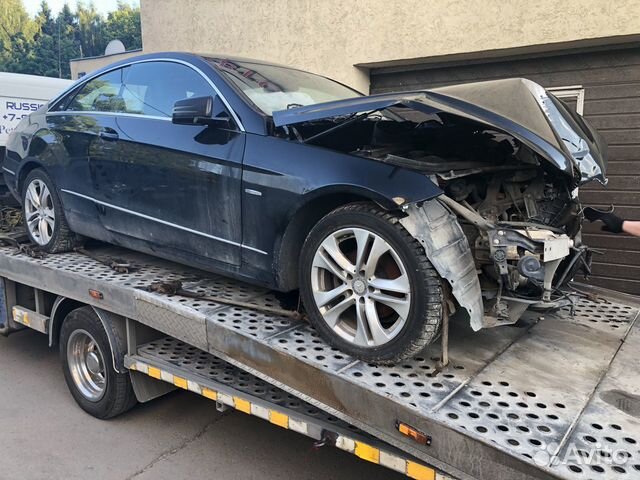 Разбор Mercedes W207 E 250 CGI запчасти 207 Разбор Mercedes W207 E 250 CGI запчасти 207