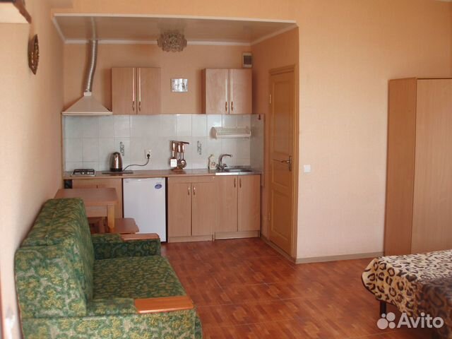 Студия, 25.5 м², 1/3 эт.