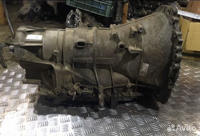 АКПП дизель Range Rover Sport АКПП дизель Range Rover Sport