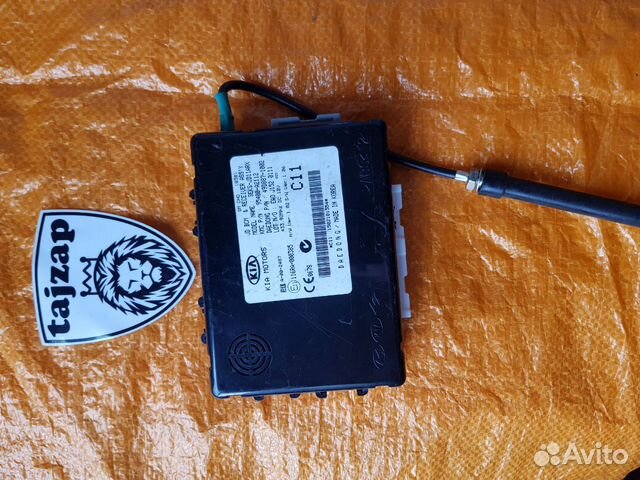 Блок электроники KIA 95400-A2112 95400A2112