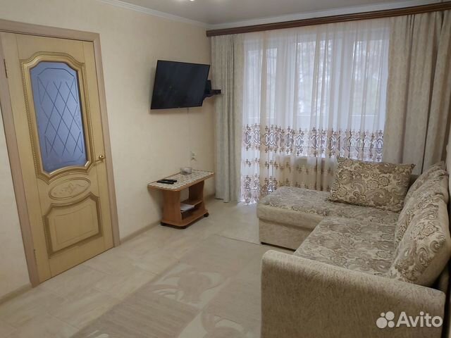 2-к квартира, 52 м², 2/5 эт. 2-к квартира, 52 м², 2/5 эт.