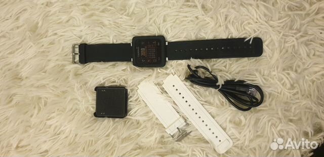 Смарт часы Garmin vivoactive