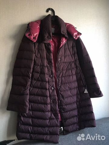 Пуховик moncler Пуховик moncler