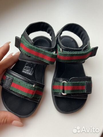 Босоножки Gucci