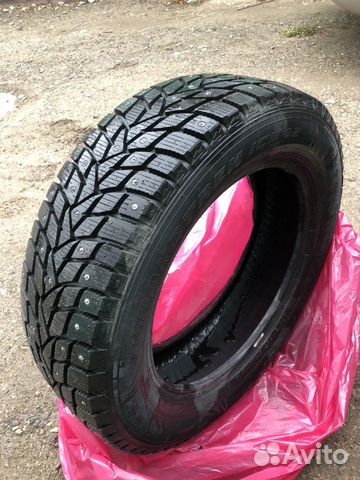 Шины Dunlop Grandtrek Ice 02 225/60 r18 Шины Dunlop Grandtrek Ice 02 225/60 r18