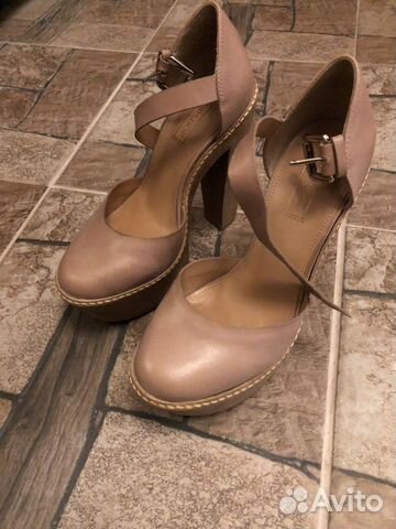 Туфли topshop 14,5см Туфли topshop 14,5см