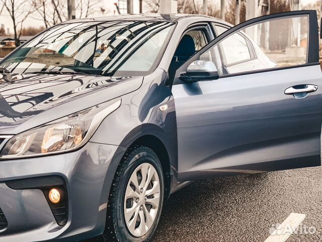 Прокат Авто Киа Рио новый Прокат Авто Киа Рио новый
