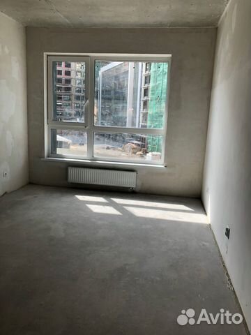 1-к квартира, 49.4 м², 3/16 эт.