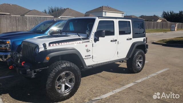 Диск Jeep Wrangler JL