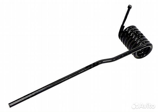 Пружина подвески большая (правая) Тайга/BRP