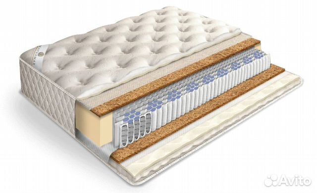 Матрас 160*200 Matramax Флоренти K2