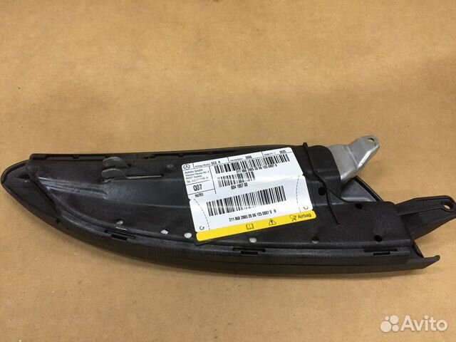 Боковая подушка безопасности Mercedes W211 W219 Боковая подушка безопасности Mercedes W211 W219