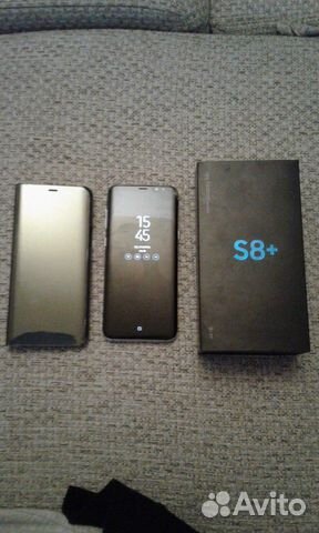 Смартфоны SAMSUNG Galaxy S8 plus Смартфоны SAMSUNG Galaxy S8 plus
