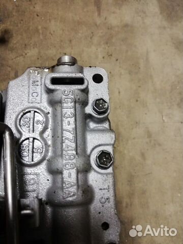 Гидроблок АКПП мазда сх7 Гидроблок АКПП мазда сх7