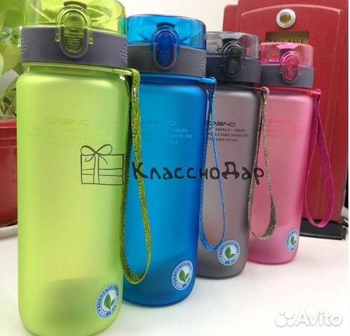 Бутылка для воды