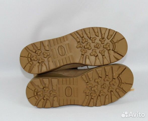 Армейские ботинки made in USA