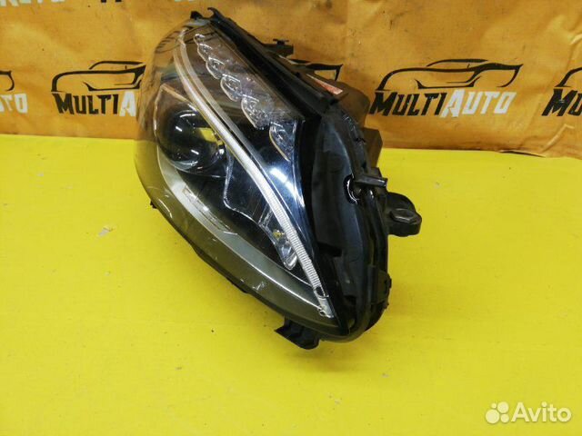 Фара передняя правая Mercedes C-Classe W205