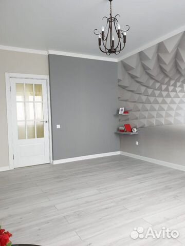 2-к квартира, 44 м², 17/18 эт.
