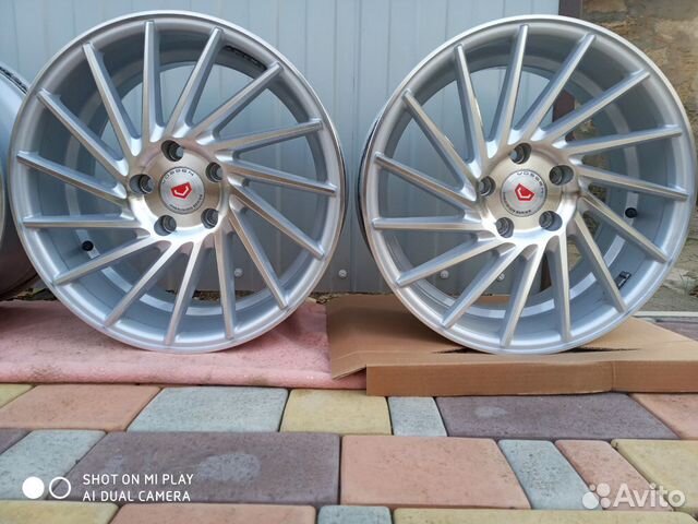 Vossen vps 304 (реплика) Vossen vps 304 (реплика)