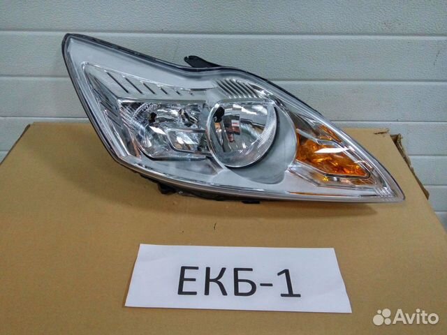 Фара правая Ford Focus 2 2004-2011 Фара правая Ford Focus 2 2004-2011