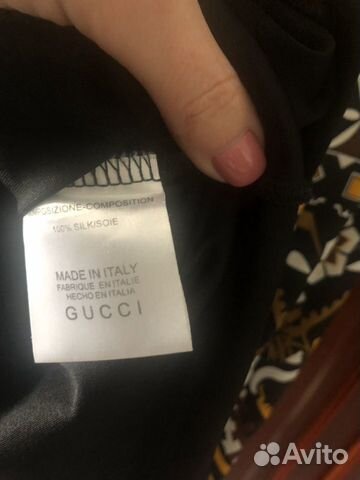 Платье Gucci оригинал Платье Gucci оригинал