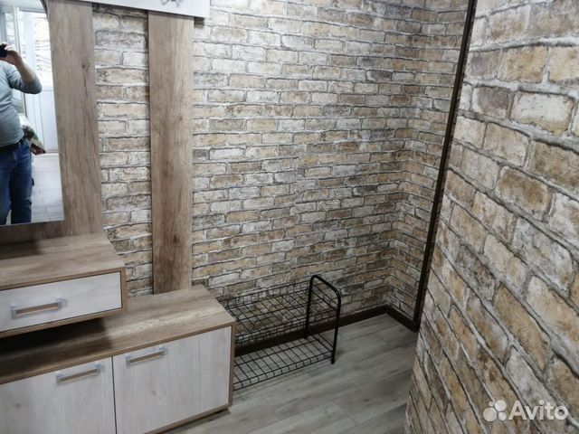 1-к квартира, 38 м², 2/5 эт.