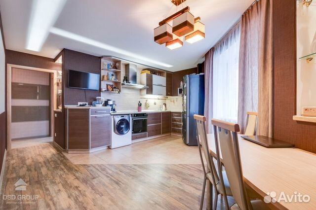 2-к квартира, 64 м², 4/25 эт. 2-к квартира, 64 м², 4/25 эт.