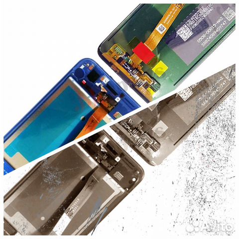 Экран Huawei P20/P20 Lite/P20 Pro с заменой