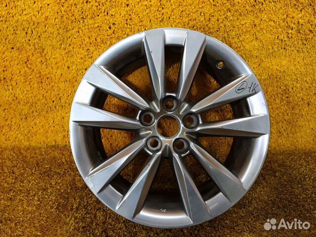 Диск Lexus Ls 4 (б/у) Диск Lexus Ls 4 (б/у)