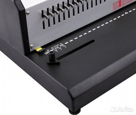 E-bind 30 Электрический брошюратор