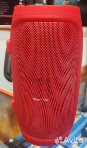 Портативная колонка