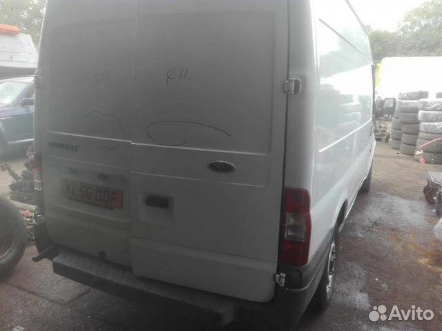 Запчасти Ford Transit форд транзит