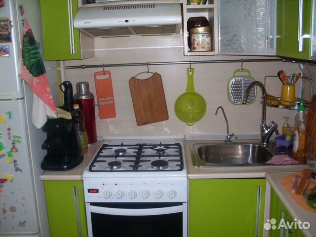 2-к квартира, 44 м², 4/5 эт. 2-к квартира, 44 м², 4/5 эт.