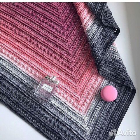 Бактус платок шаль косынка Бактус платок шаль косынка