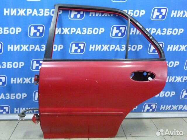 Дверь задняя левая Mitsubishi Lancer 7 CB Дверь задняя левая Mitsubishi Lancer 7 CB