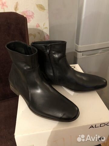 Туфли мужские Aldo pouliotte