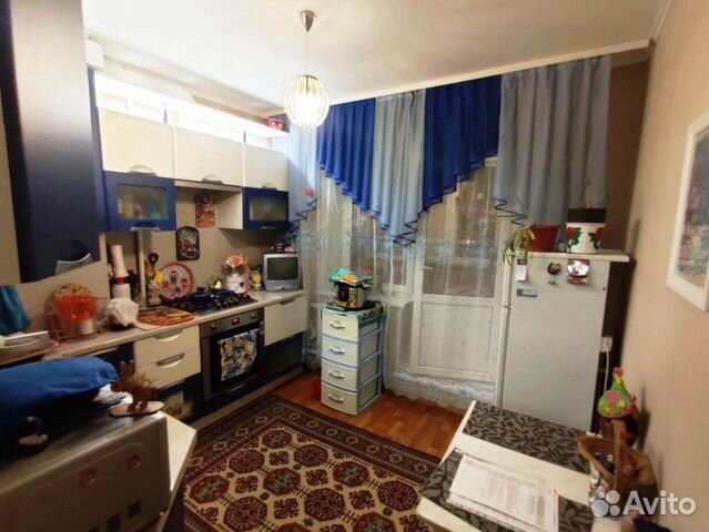 1-к квартира, 40 м², 2/10 эт. 1-к квартира, 40 м², 2/10 эт.