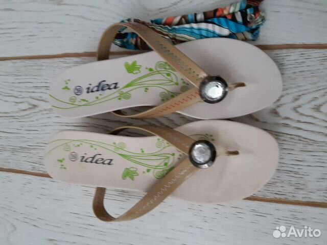 Шлепанцы Шлепанцы