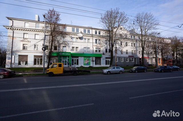 недвижимость Калининград проспект Мира 124