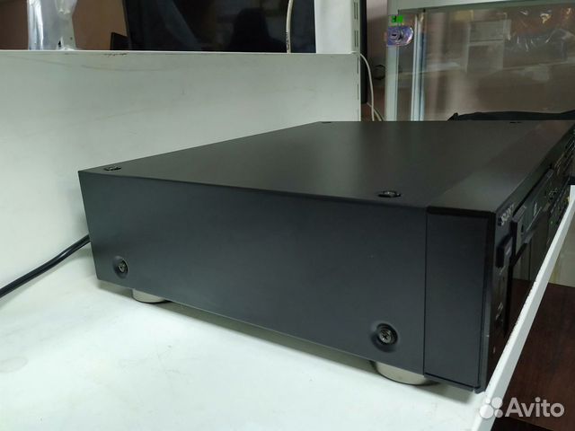 CD проигрыватель Sony CDP-X33ES