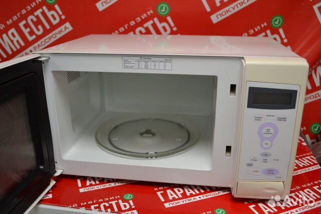 Микроволновая печь Микроволновая печь