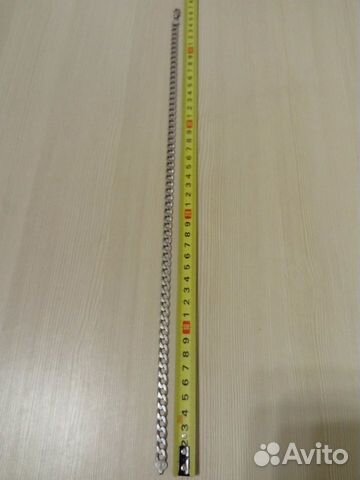 Серебряная цепь 925 Серебряная цепь 925