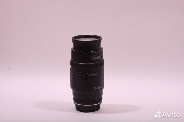 Canon ef 50-200 f 3.5-4.5 резкий и редкий объектив Canon ef 50-200 f 3.5-4.5 резкий и редкий объектив