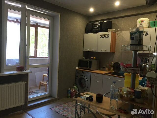 1-к квартира, 31.2 м², 2/17 эт.