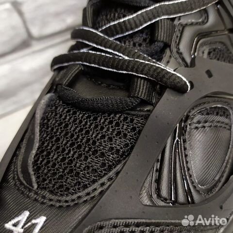 Кроссовки Balenciaga Track Na 5532-616 Кроссовки Balenciaga Track Na 5532-616