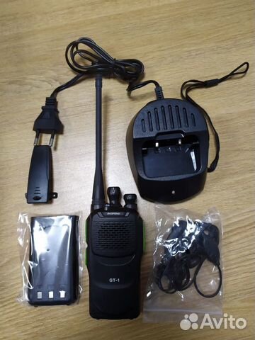 Рация Baofeng GT-1 UHF