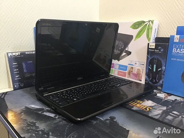 Ноутбук Dell i3/4RAM/320HDD 15.6’